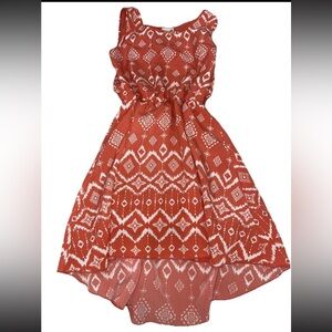 Lily Bleu Dress Girls Size 8